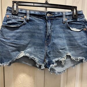 Denizen Levis woman shorts